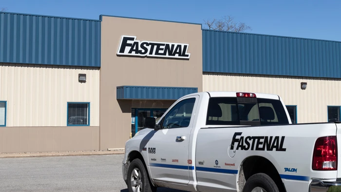 Ежедневните продажби на Fastenal възобновяват силния си растеж през юли