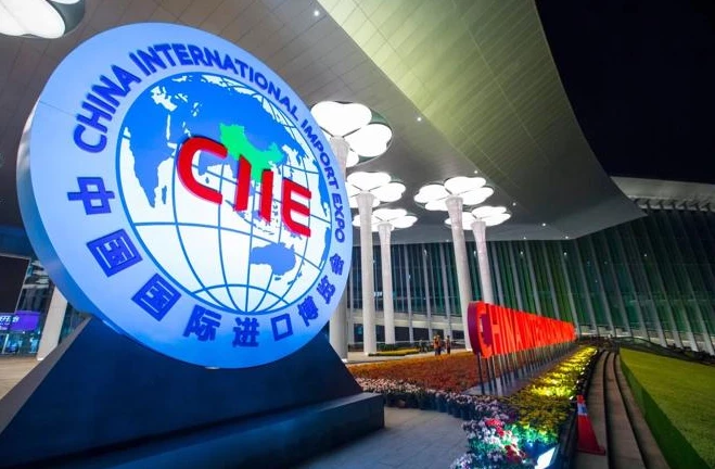 Фокус на Китай: Глобалните изложители са уверени в предстоящия CIIE