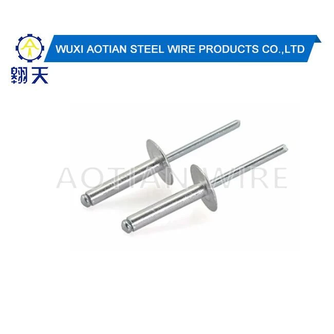 Open End Blind Rivet
