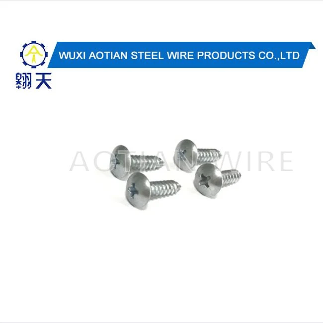 Zinc Plated Self Tapping Screws