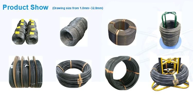 Области на приложение и функции на телени пръти