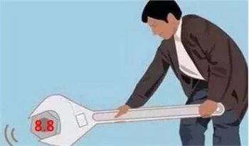 Какво е значението на крепежния болт клас 8.8?