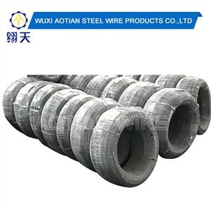 Студено изтеглена стоманена тел SAE1008