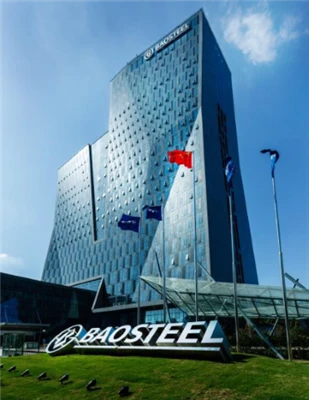 Baosteel кандидатства за патент за болт, който може да осигури висока якост и...