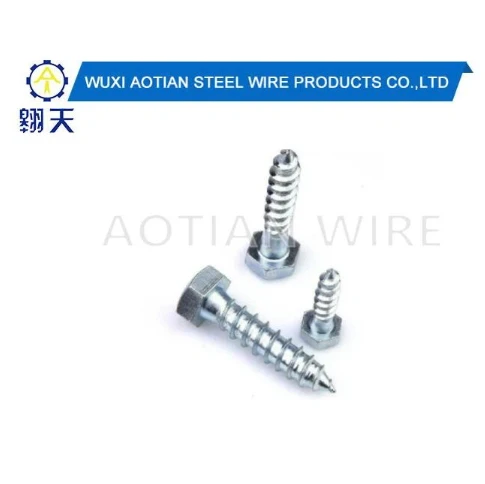 Wood Screw.